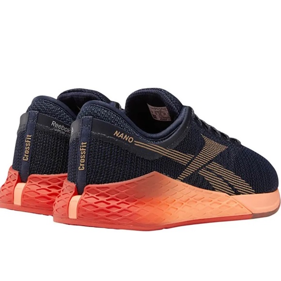 Reebok Shoes - Reebok Nano 9 CrossFit Shoes Size 8